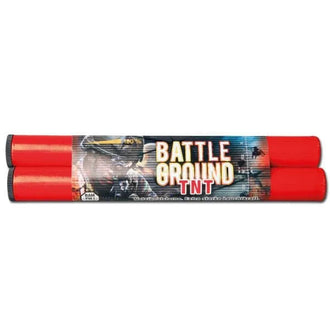 Feu d’artifice Battle Ground TNT