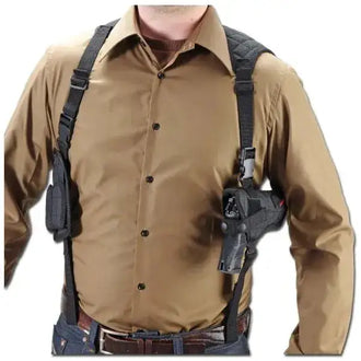 Holster d’épaule nylon