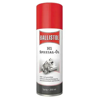 Spray d’huile spéciale H1 200 ml