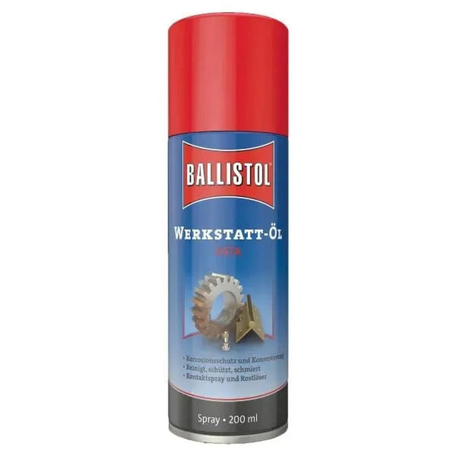 Spray d'huile d'atelier USTA