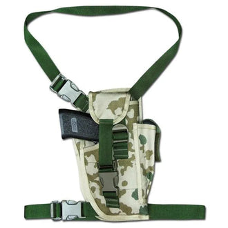 Holster d’épaule P8 fleckdesert