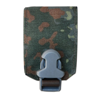 Pochette pour grenade à main pour grenades explosives et à fragmentation DM51