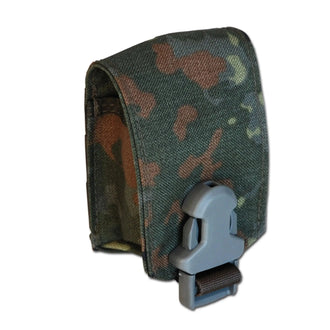 Pochette pour grenade à main pour grenades explosives et à fragmentation DM51