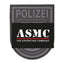 Patch 3D Bundespolizei