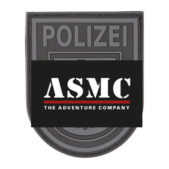 Patch 3D Police fédérale
