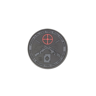 Patch 3D Sniper swat