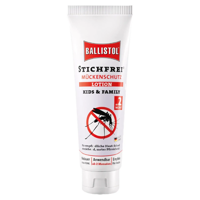 Ballistol Stichfrei Kids Lotion Tube - ASMC