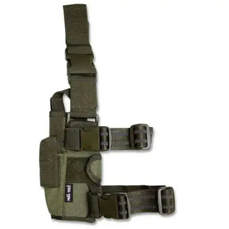 Holster de cuisse tactique Cordura