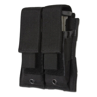Pochette double chargeur Molle Double Pistol Mag Pouch