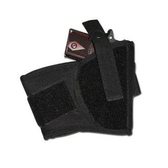 Holster de cheville pour pistolet noir