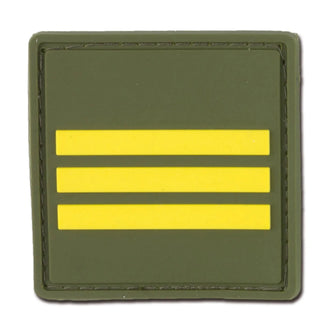 Insigne de grade France olive