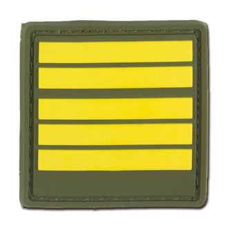 Insigne de grade France olive