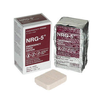 Ration d'urgence NRG-5