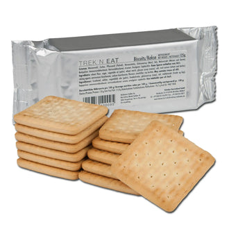Biscuits de trekking