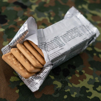 Biscuits de trekking