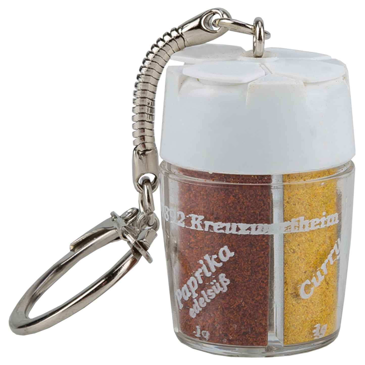 Porte-clés Distributeur à épices