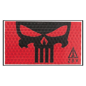 Patch Réfléchissant Red Punisher