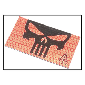 Patch réfléchissant Red Punisher