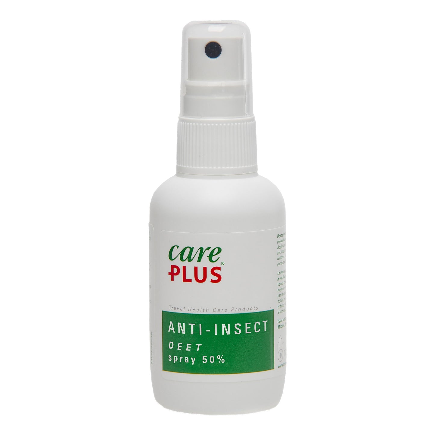 Anti-insectes DEET 50 Spray 60ml