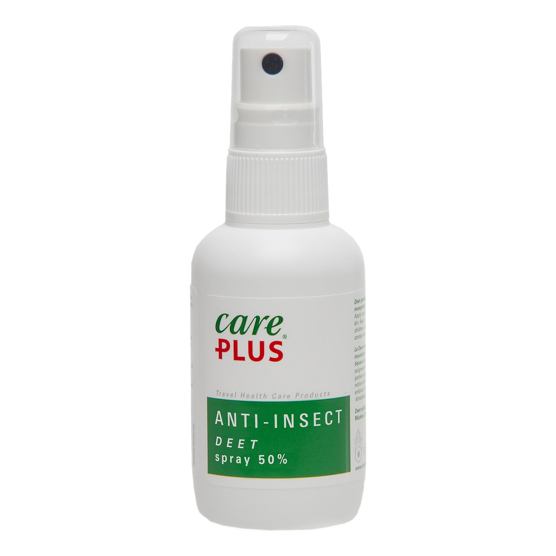 Anti-insectes DEET 50 Spray 60ml