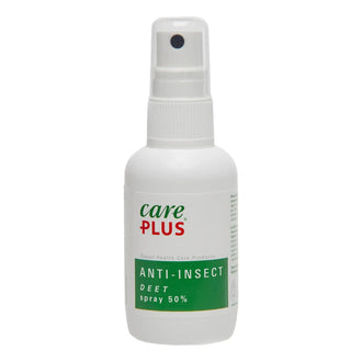 Spray anti-insectes DEET 50 60 ml