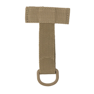 Adaptateur Molle avec Anneau D