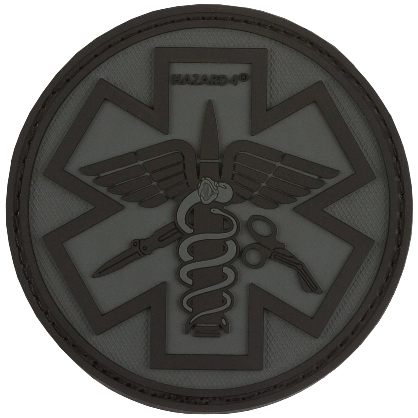 Patch 3D  Paramedic luminescent