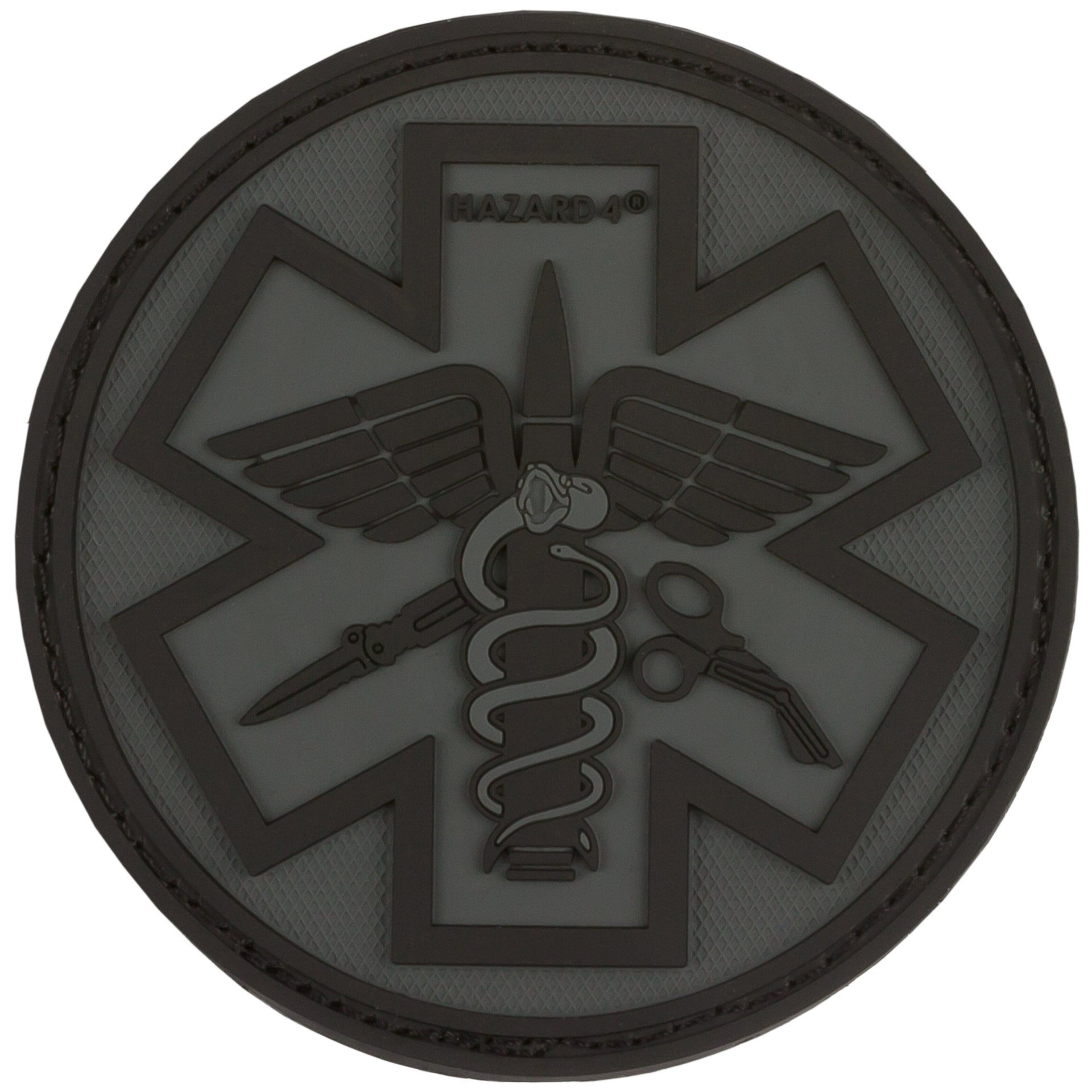 Patch 3D  Paramedic luminescent