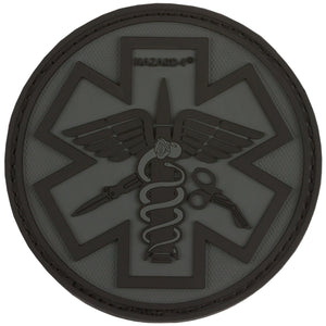Patch 3D  Paramedic luminescent