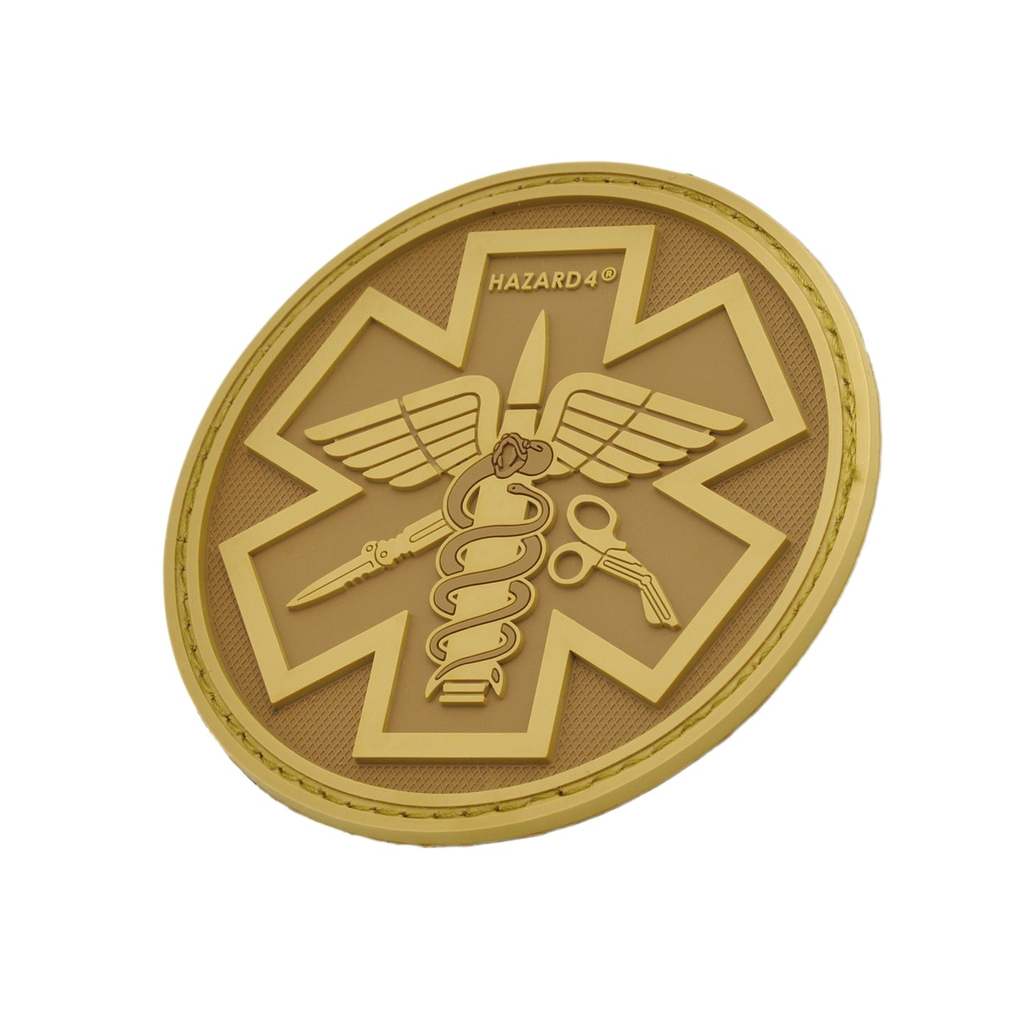 Patch 3D  Paramedic luminescent
