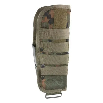 Holster P8 gauche/droite flecktarn