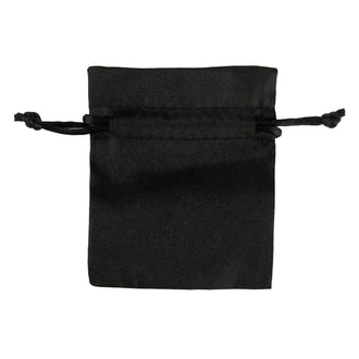 Pochette cadeau noire