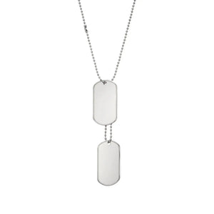 Kette verchromt