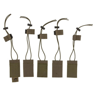 Ensemble de languettes de fermeture