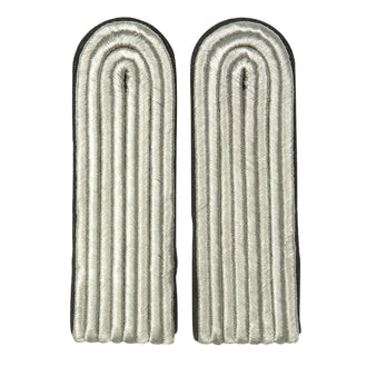 Pattes d’épaule officier passepoilées