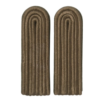 Pattes d’épaule officier mates