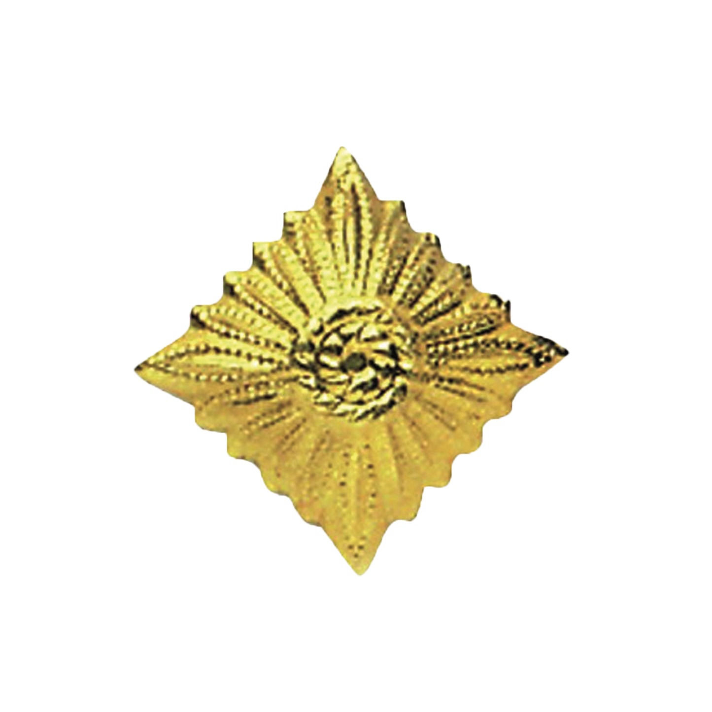 Insigne grade étoile doré