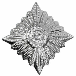 Insigne grade étoile doré