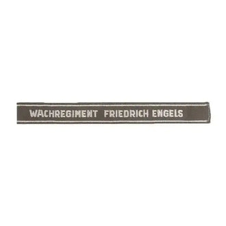 Brassard de manche Régiment de garde F. Engels