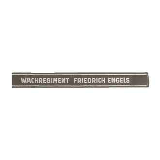 Brassard de manche Régiment de garde F. Engels