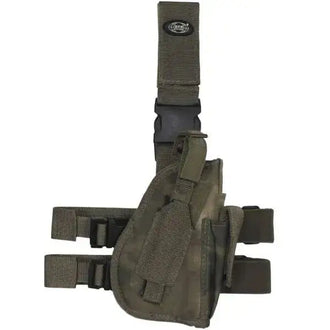 Holster de cuisse pour pistolet droit HDT-camo FG