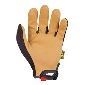 Gants matériau 4x originaux noir/coyote
