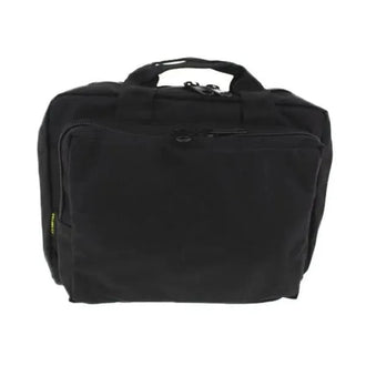 Pochette double noire pour pistolet