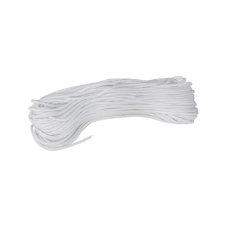 Paracorde blanche - 30 m