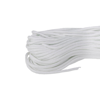 Paracorde blanche - 30 m
