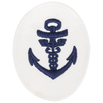 Insigne de carrière VM maître (Maat) administration corps blanc