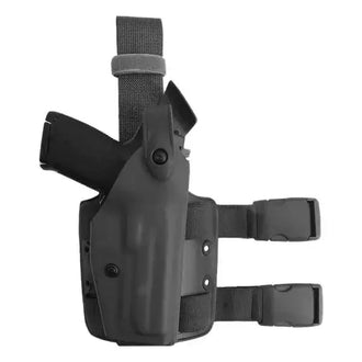 6004 STX holster de cuisse P2000 R noir