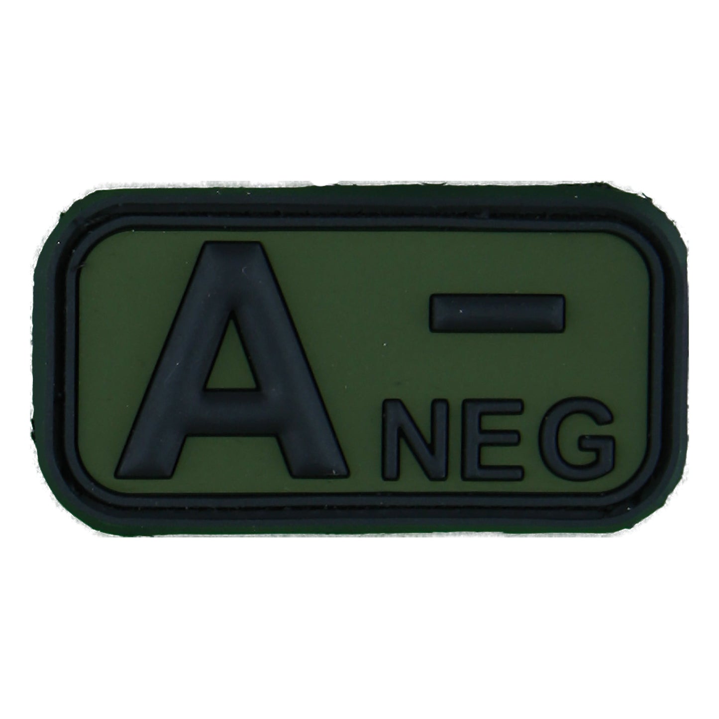 Patch groupe sanguin 3D A Pos -