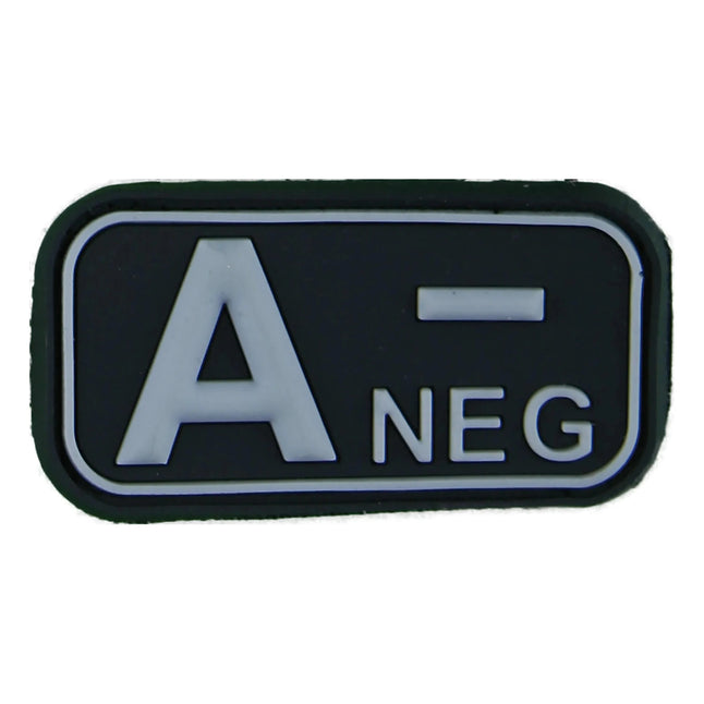 Patch groupe sanguin 3D