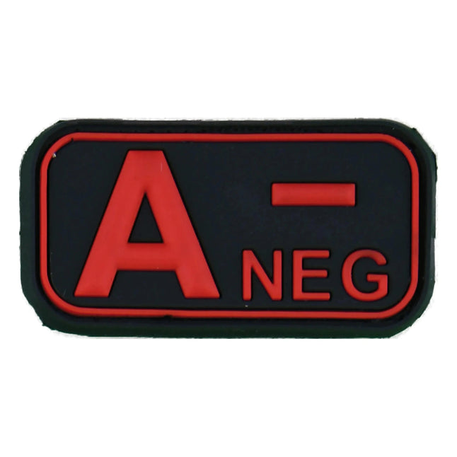 Patch groupe sanguin 3D